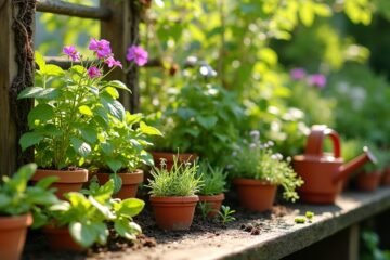 organic gardening in small spaces