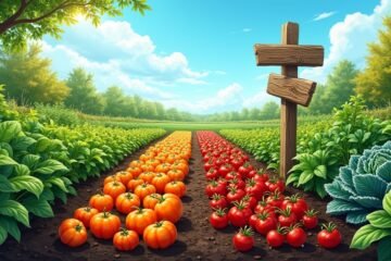 organic gardening seasonal tips