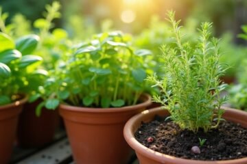 organic herb pest control