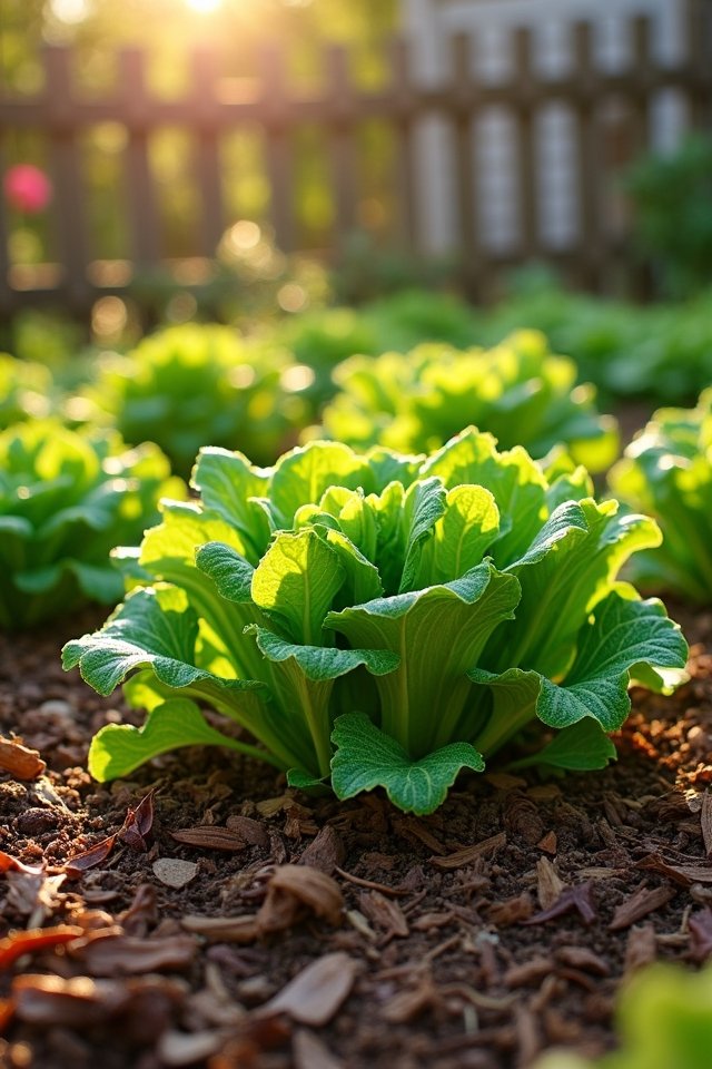organic mulch benefits plants