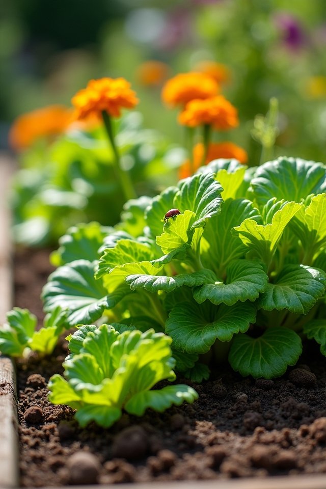 organic pest control benefits