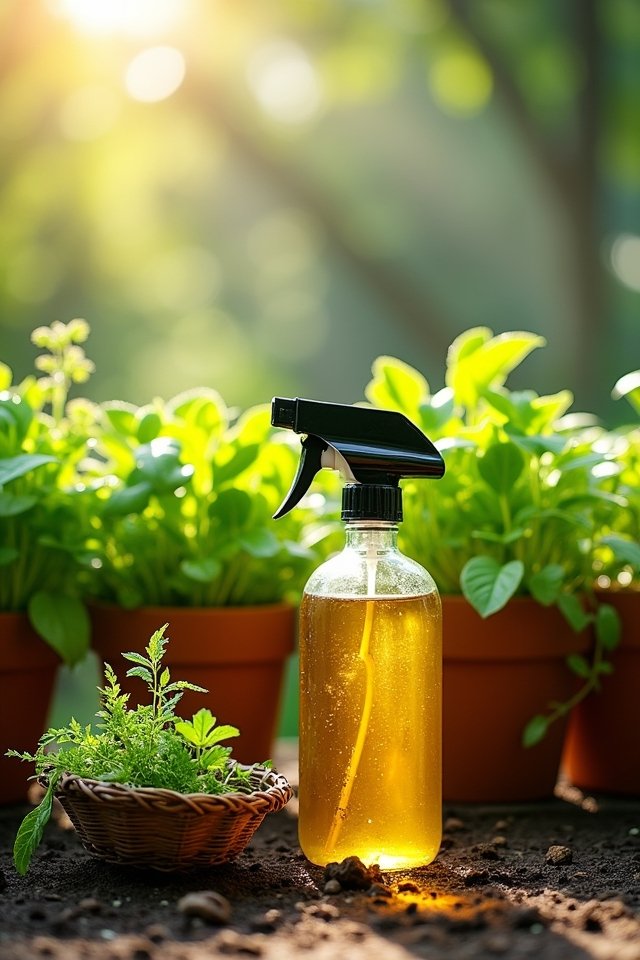 organic pest control methods