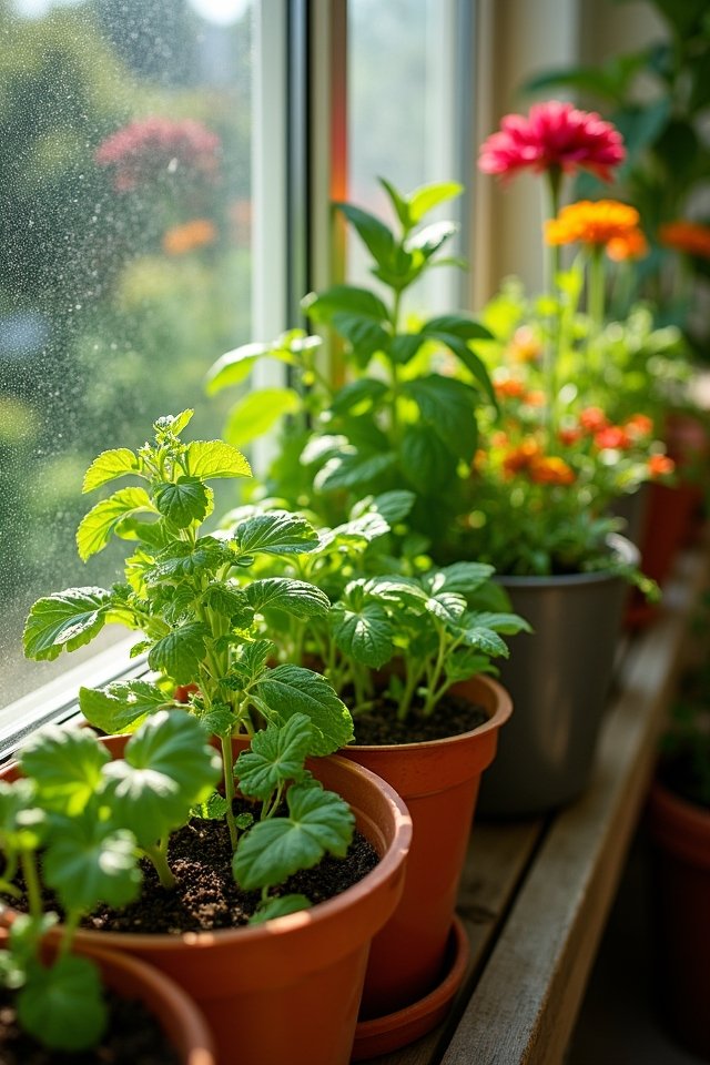 organic pest control methods