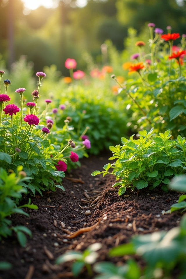 organic pest control principles
