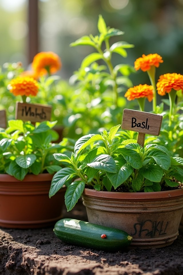 organic pest control strategies
