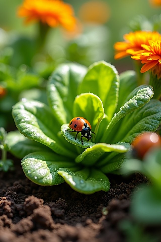 organic pest control strategies
