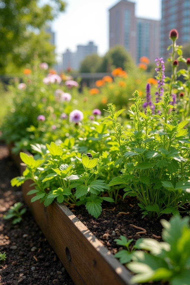 organic pest control strategies