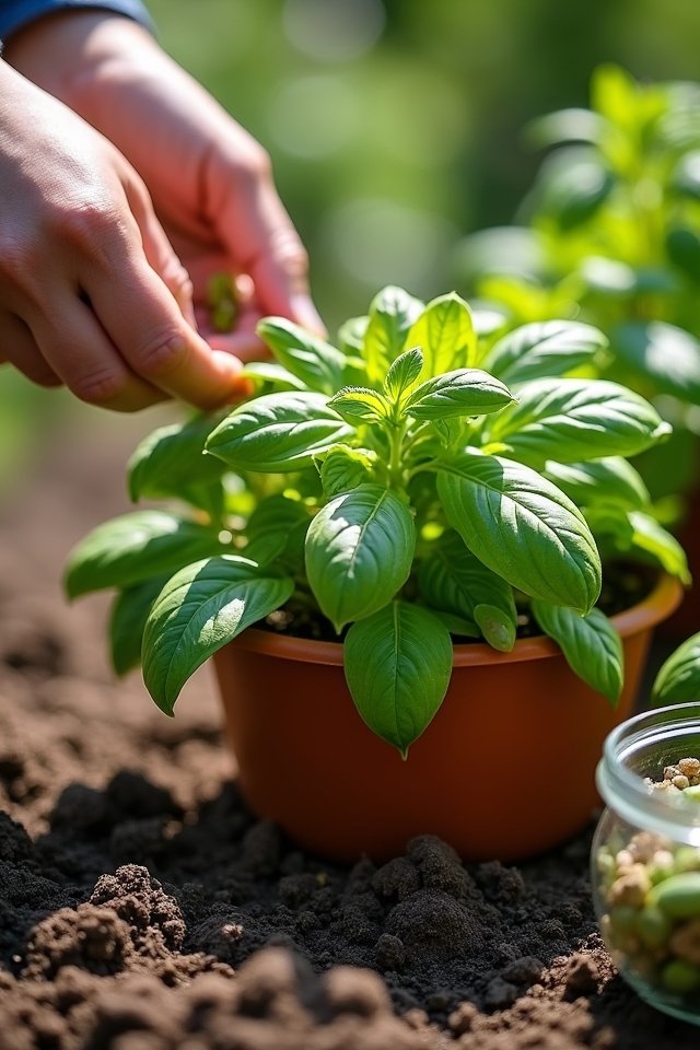 organic pest control techniques
