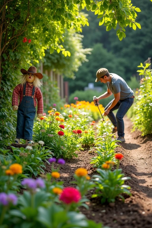 organic pest management strategies