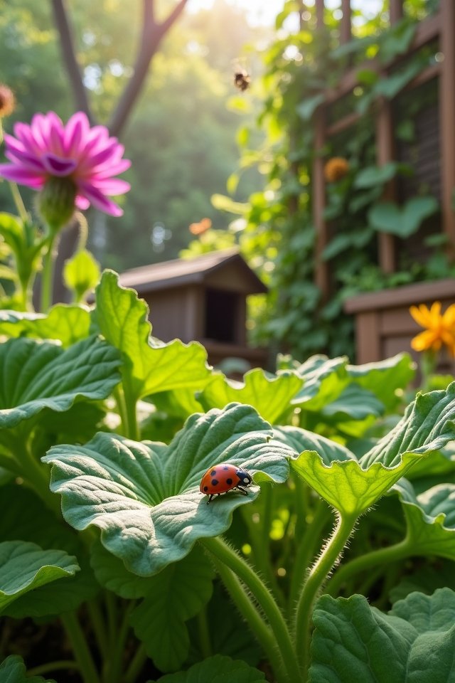 organic pest management strategies