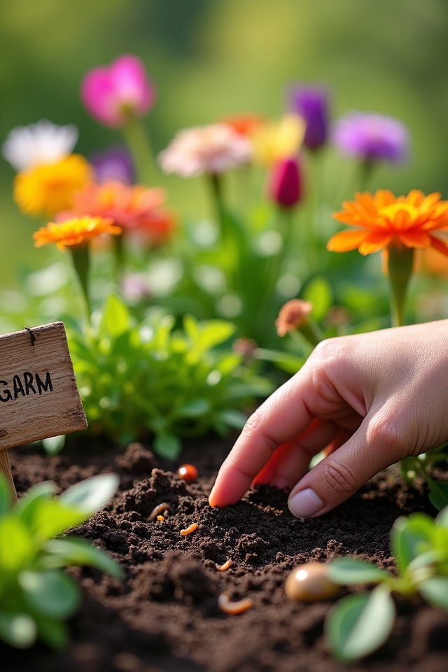 organic pest management strategies