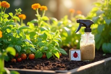 organic pest management techniques
