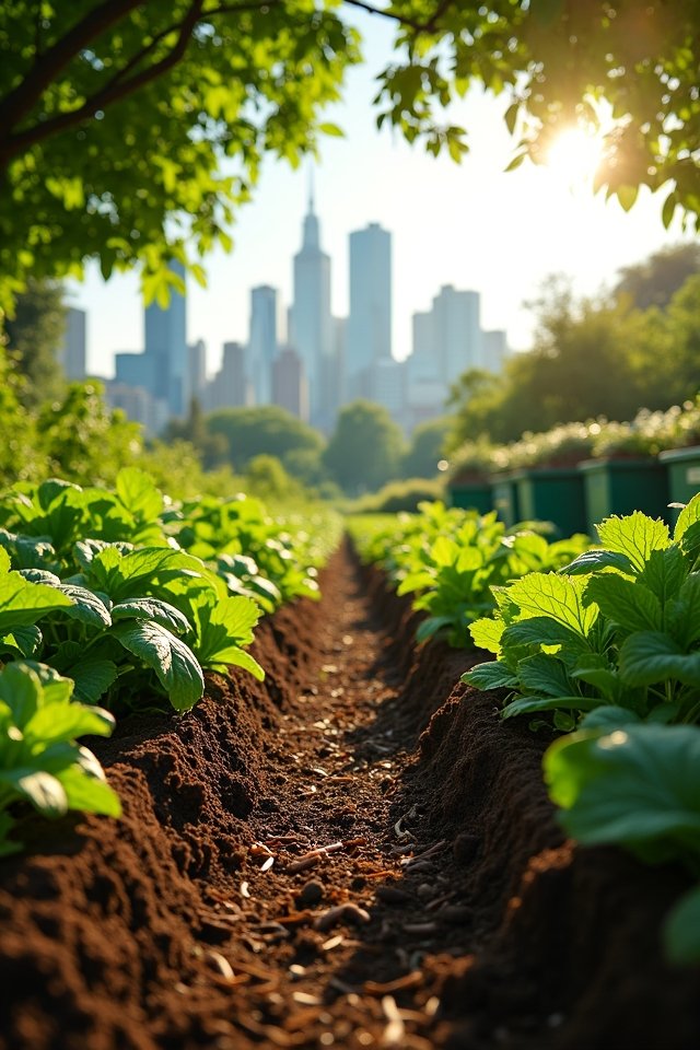 organic practices for soil health