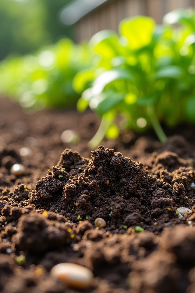 organic soil mix recipe