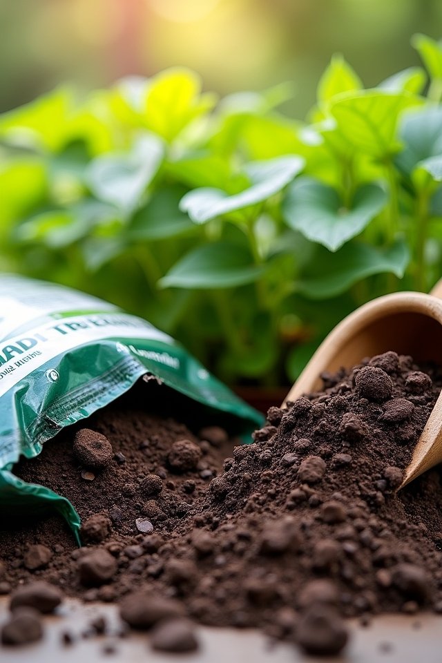 organic vs synthetic fertilizers