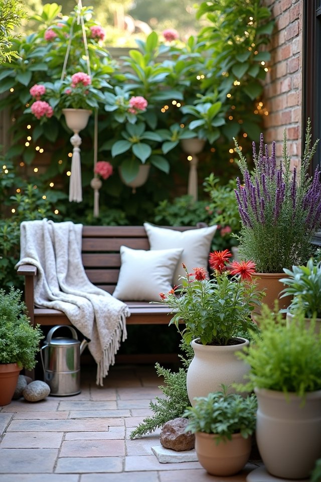 patio garden accessory enhancement