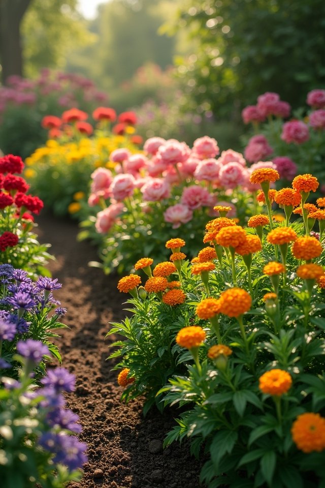 perennials offer lasting beauty