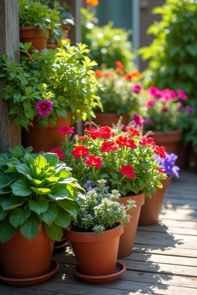 perfect pot size matters