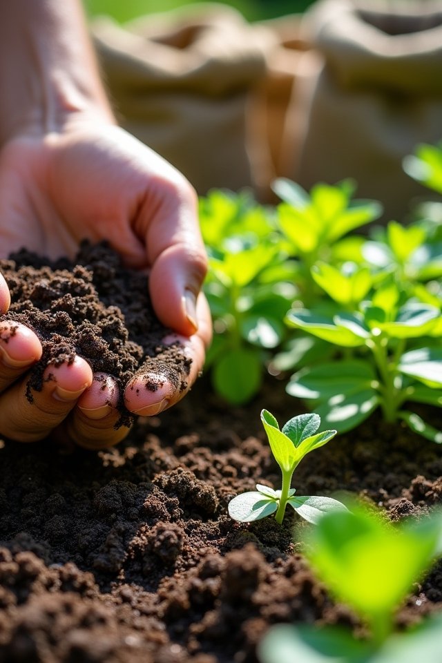 perfect soil mix recipe