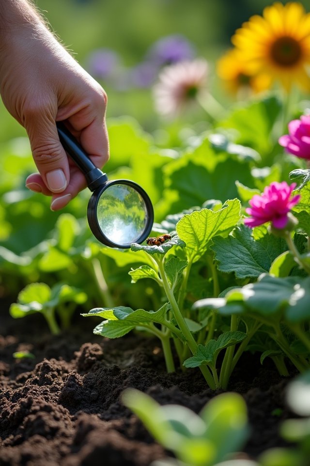pest and disease prevention