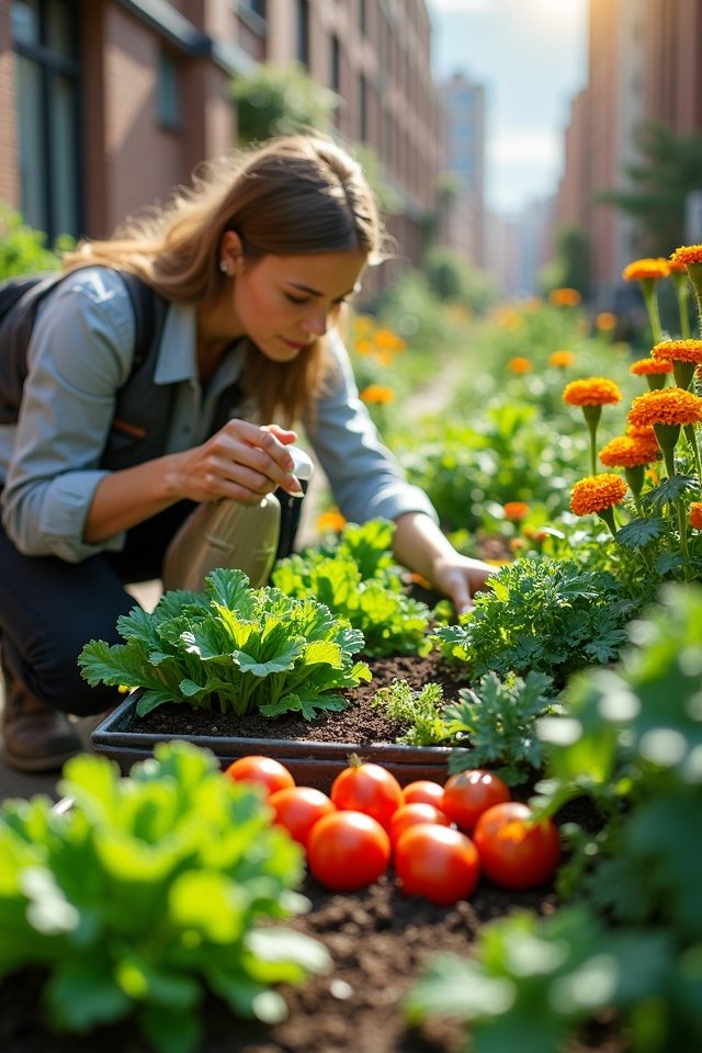 pest control and prevention