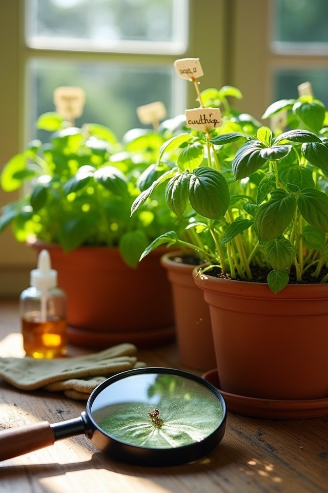 pest control and prevention