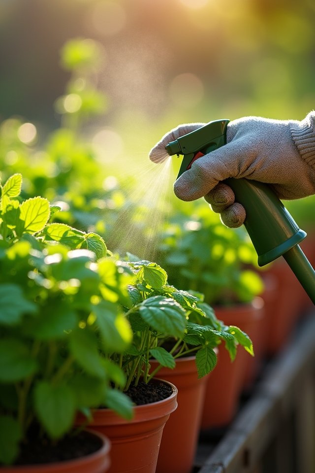 pest control for herbs