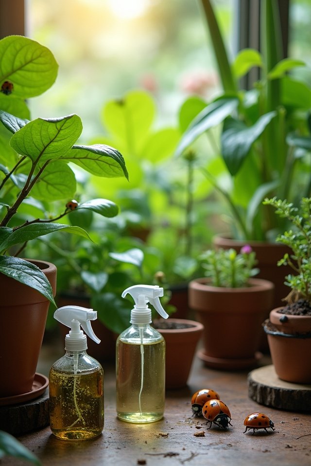 pest control for indoor plants