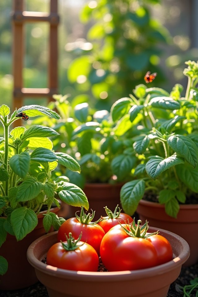 pest control in gardening