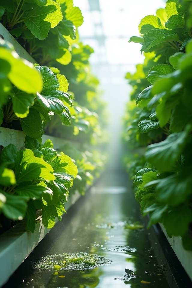 pest free hydroponic gardening solution