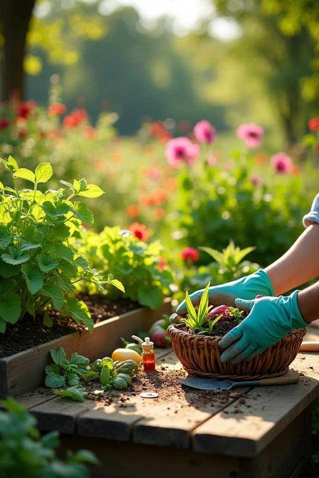 pest identification and prevention