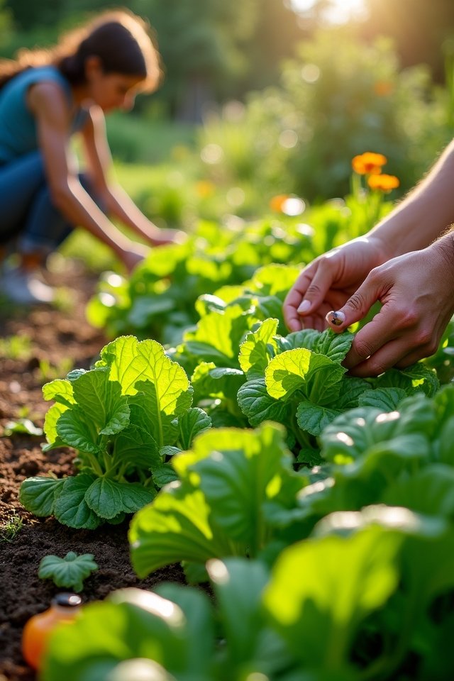 pest identification for gardening