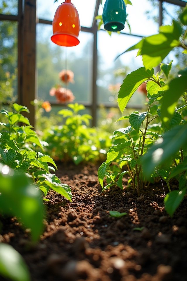 pest management in containers