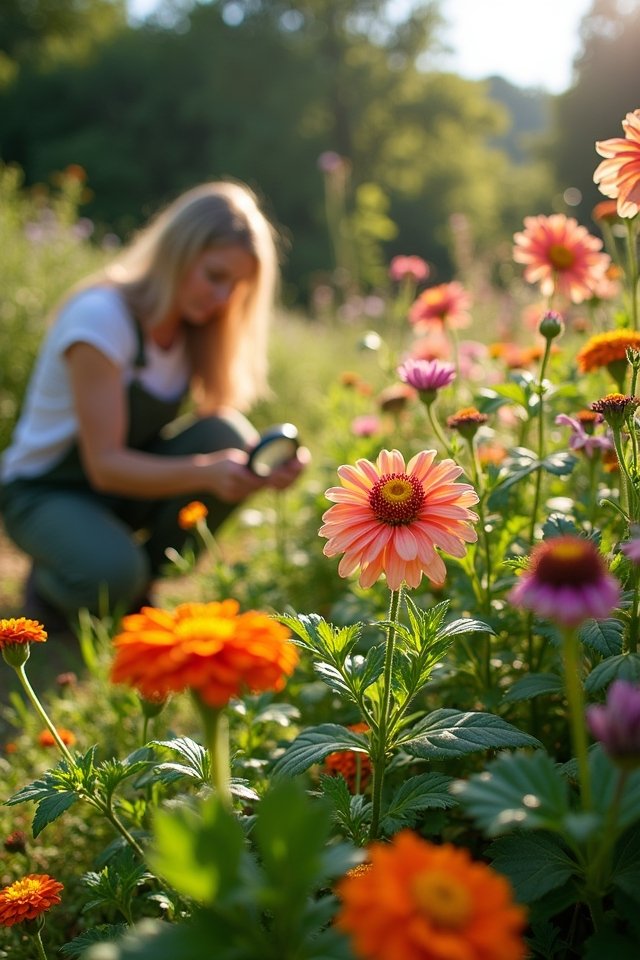 pest management through organic solutions