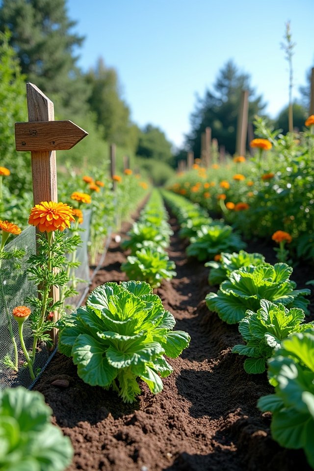 pest management through seasons