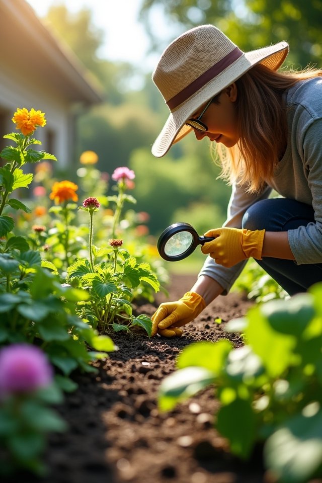 pest monitoring and maintenance