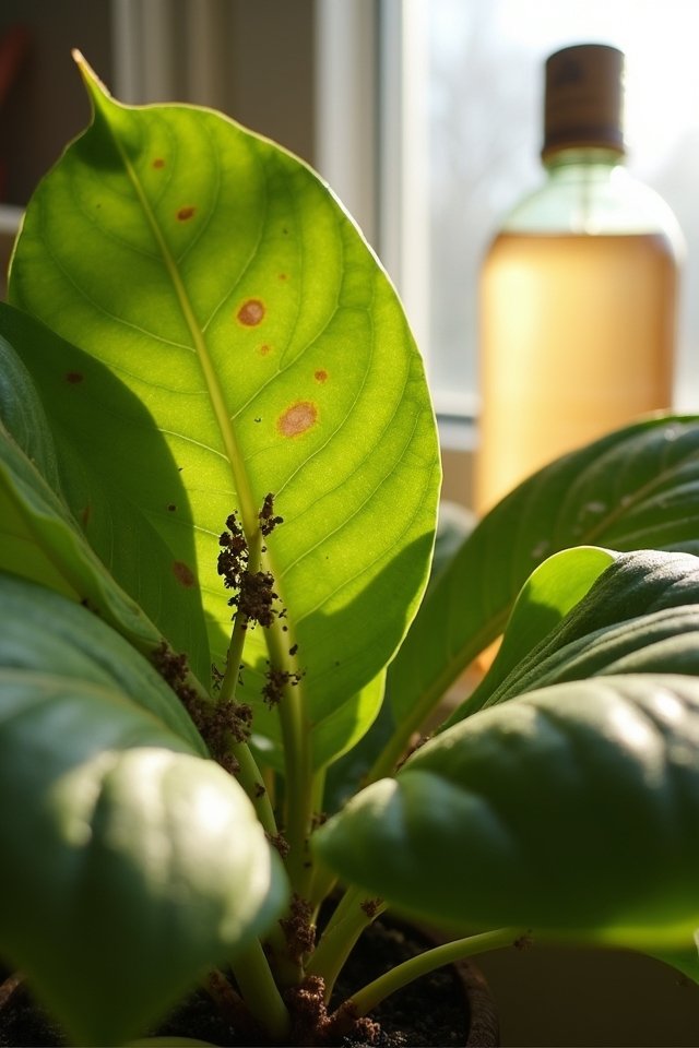 pest prevention for indoor gardens