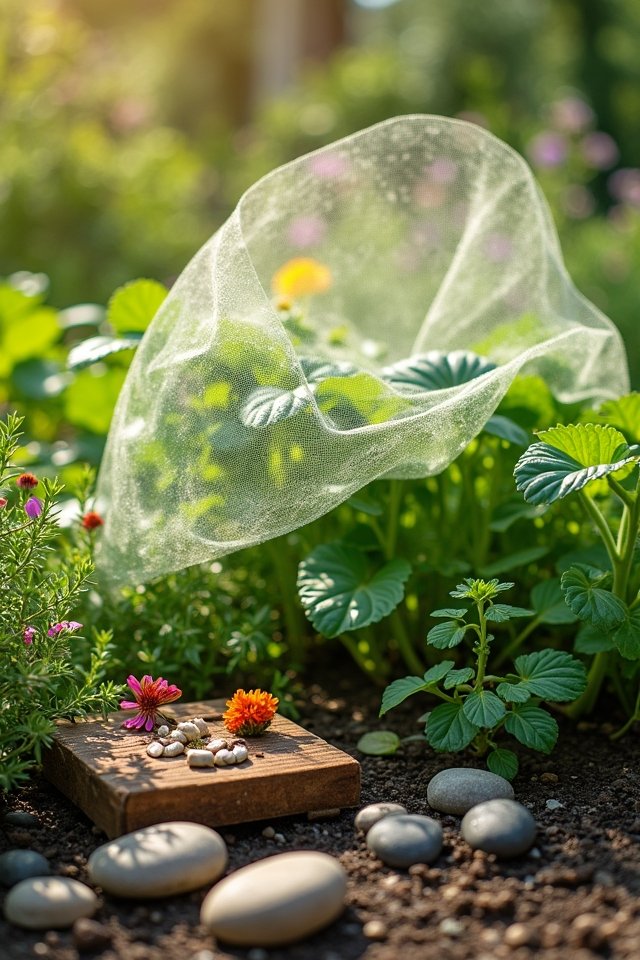 physical pest control methods