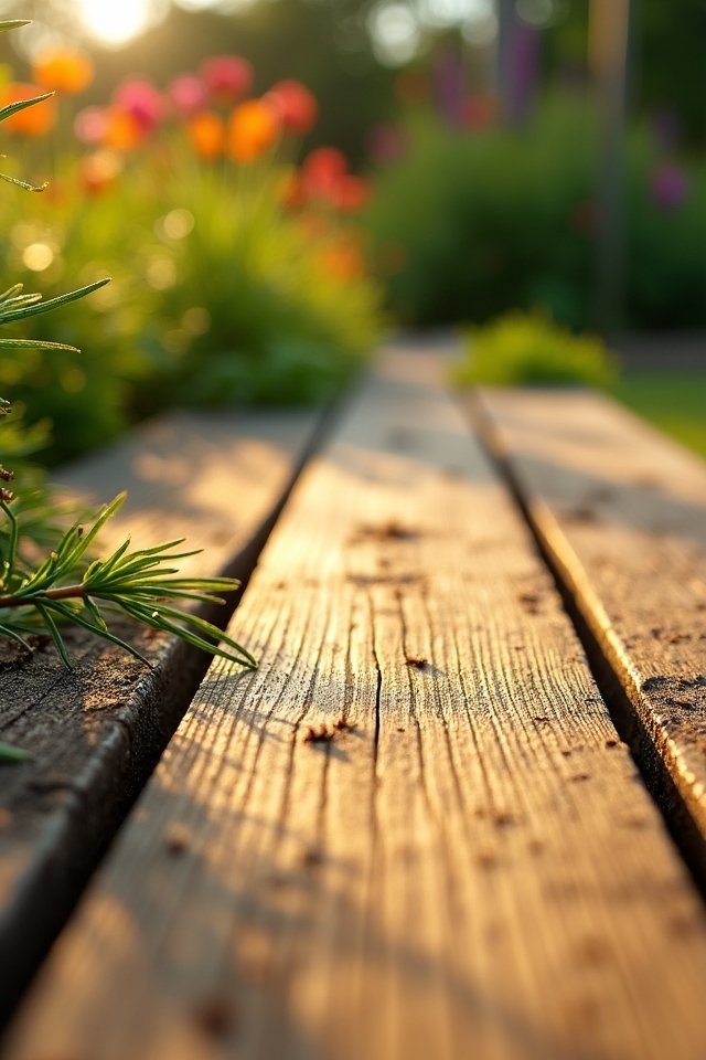 pine durable lightweight fragrant gardening