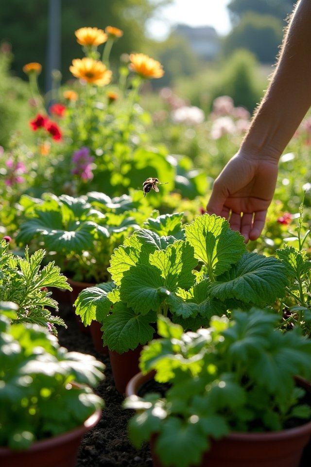 plant communication and cooperation