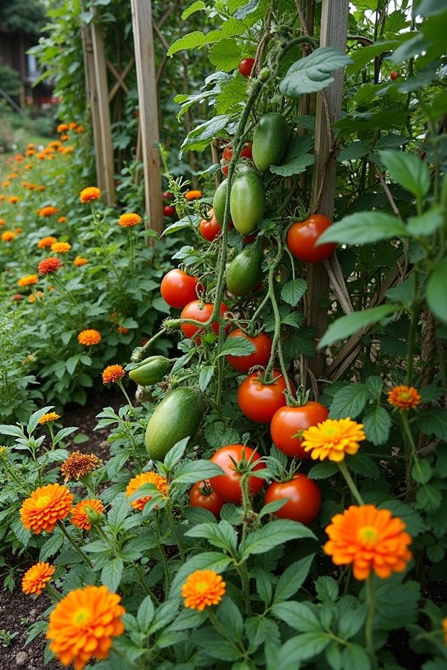 plant pairings enhance growth