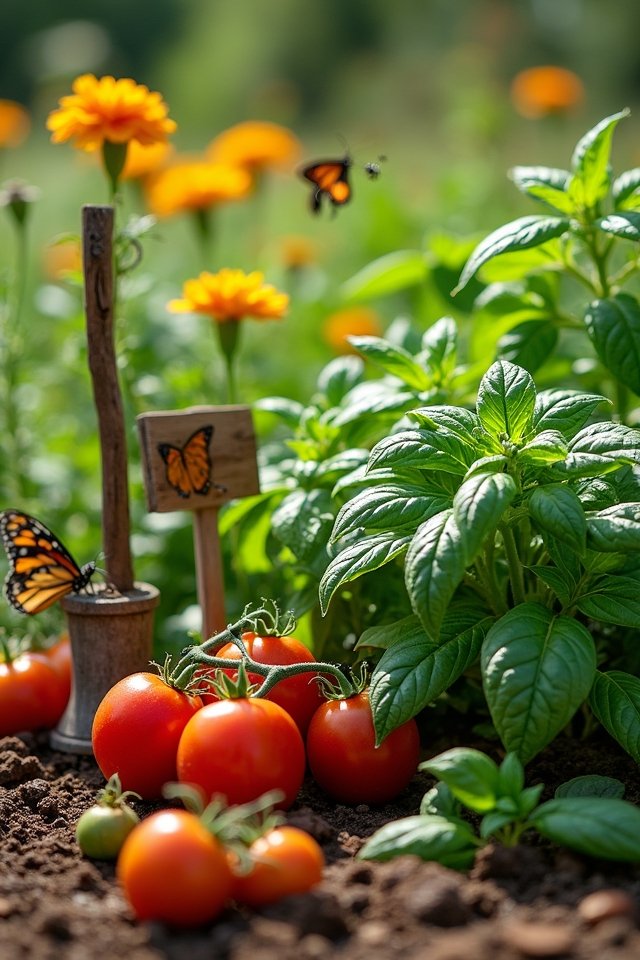 plant relationships boost growth