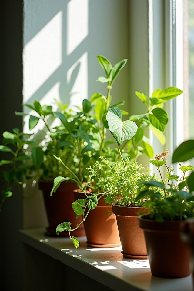plants need proper lighting