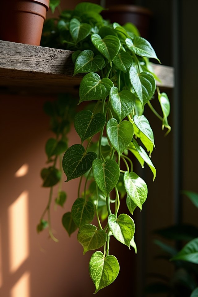pothos low maintenance indoor beauty