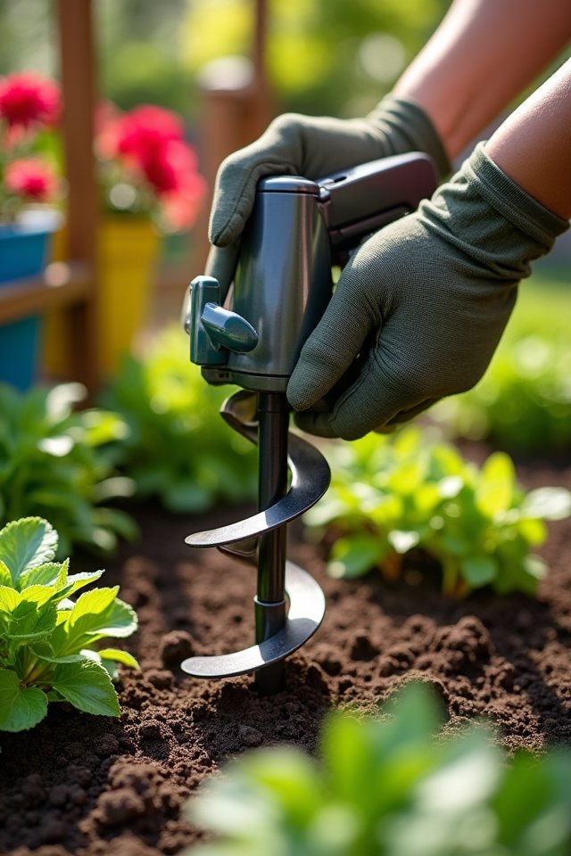 precision planting for gardeners
