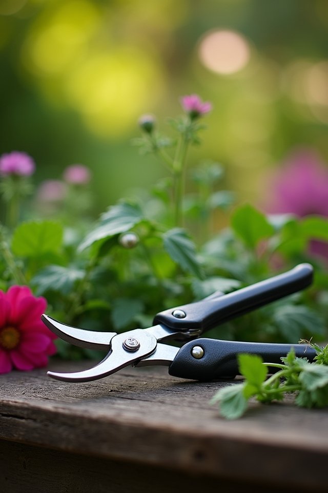 precision pruners enhance gardening