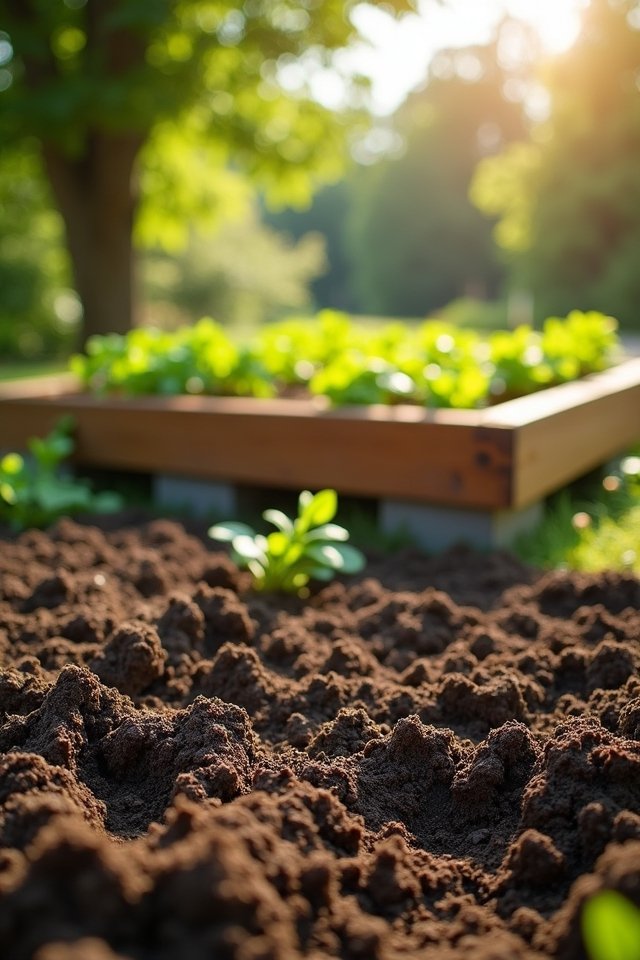 prepare ground for planting