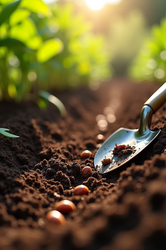 prepare soil for planting