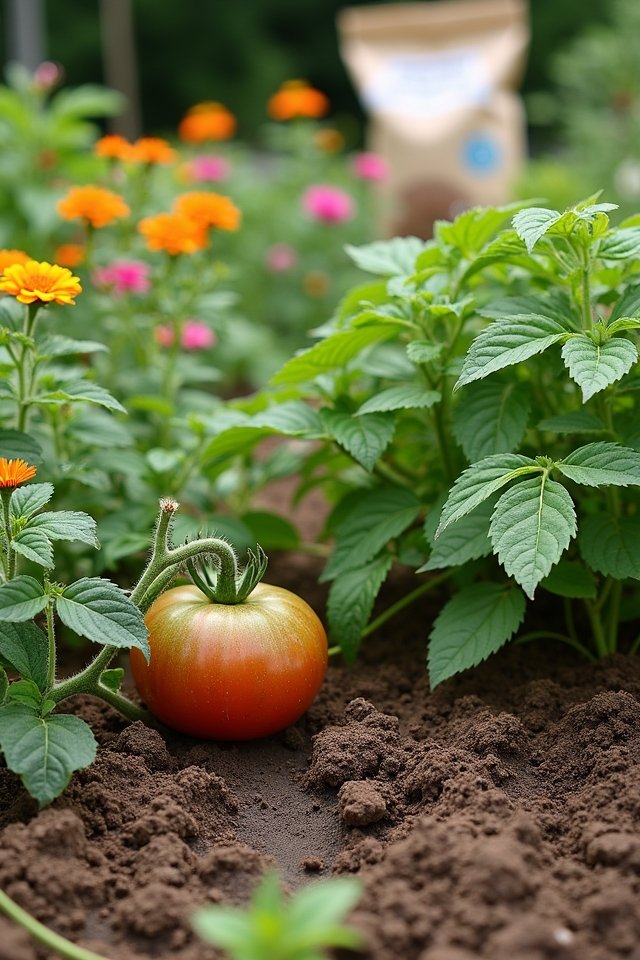 prioritize soil health balance
