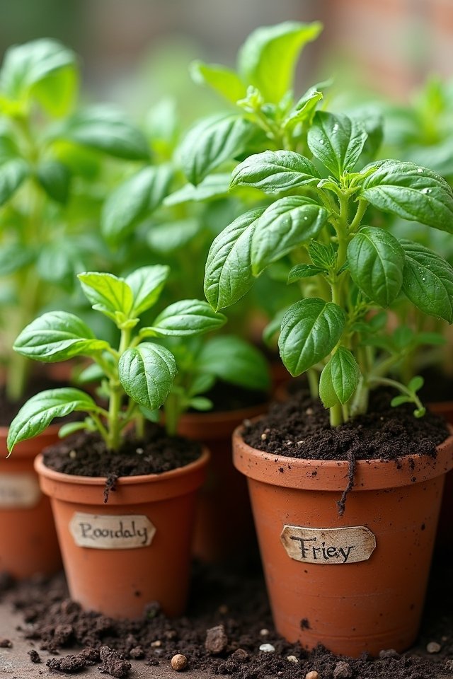 propagate your culinary herbs